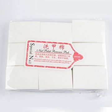 Салфетки безворсовые плотные, белые