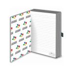 Записная книжка Nintendo (SNES) Premium A5