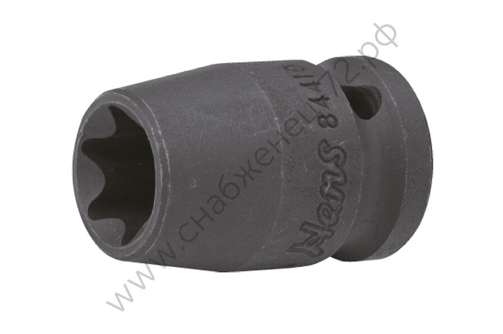 84410Е16 Ударная торцевая головка E-STAR, Е16