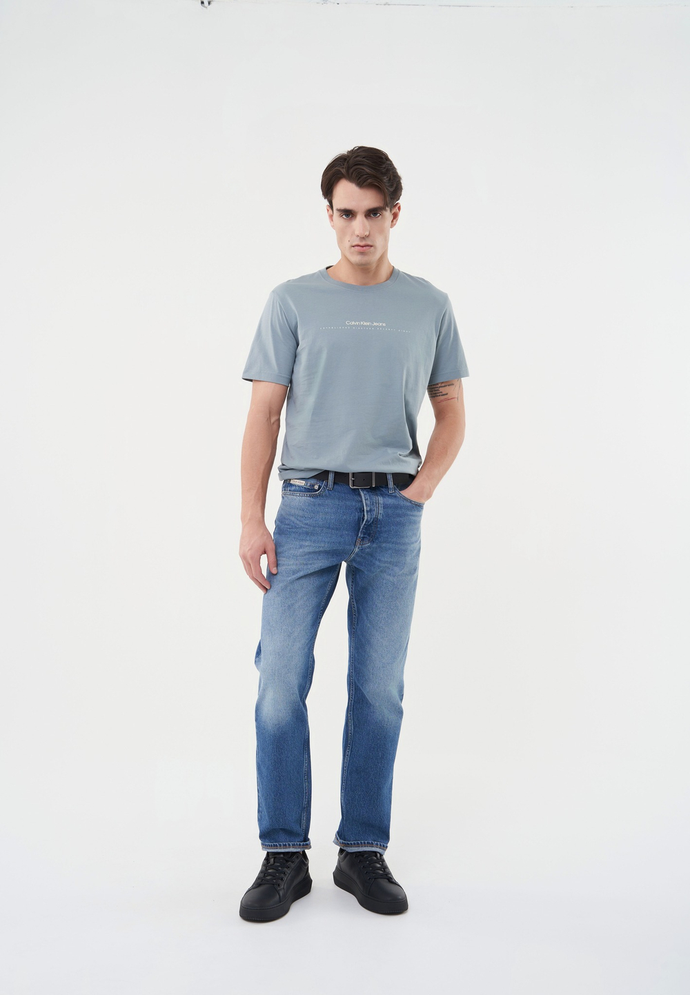 Футболка мужская CALVIN KLEIN JEANS