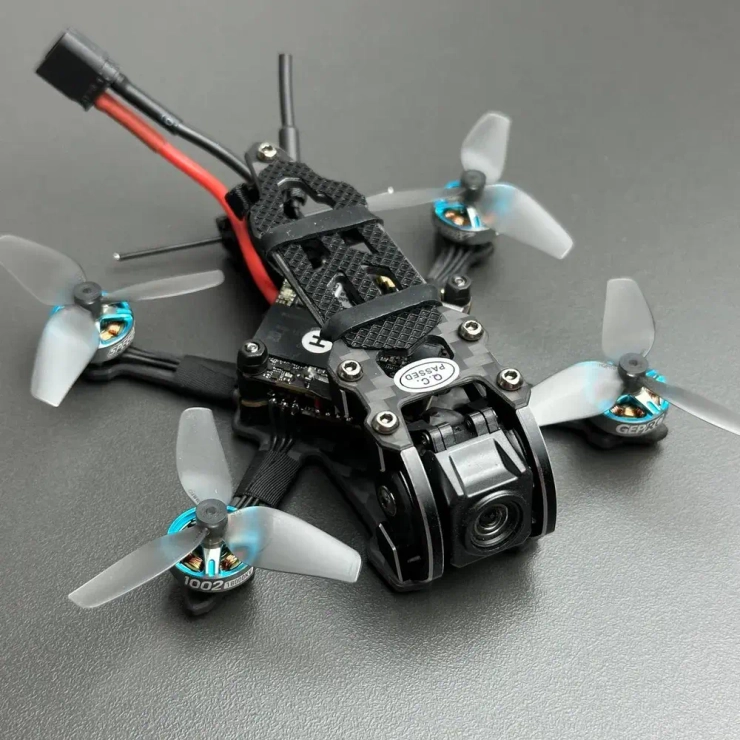 Квадрокоптер GEPRC T-Cube18 2s HD O4 ELRS 2.4