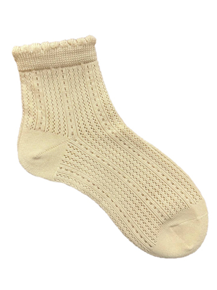 Носки р.35-40 "Breathable" Бежевые