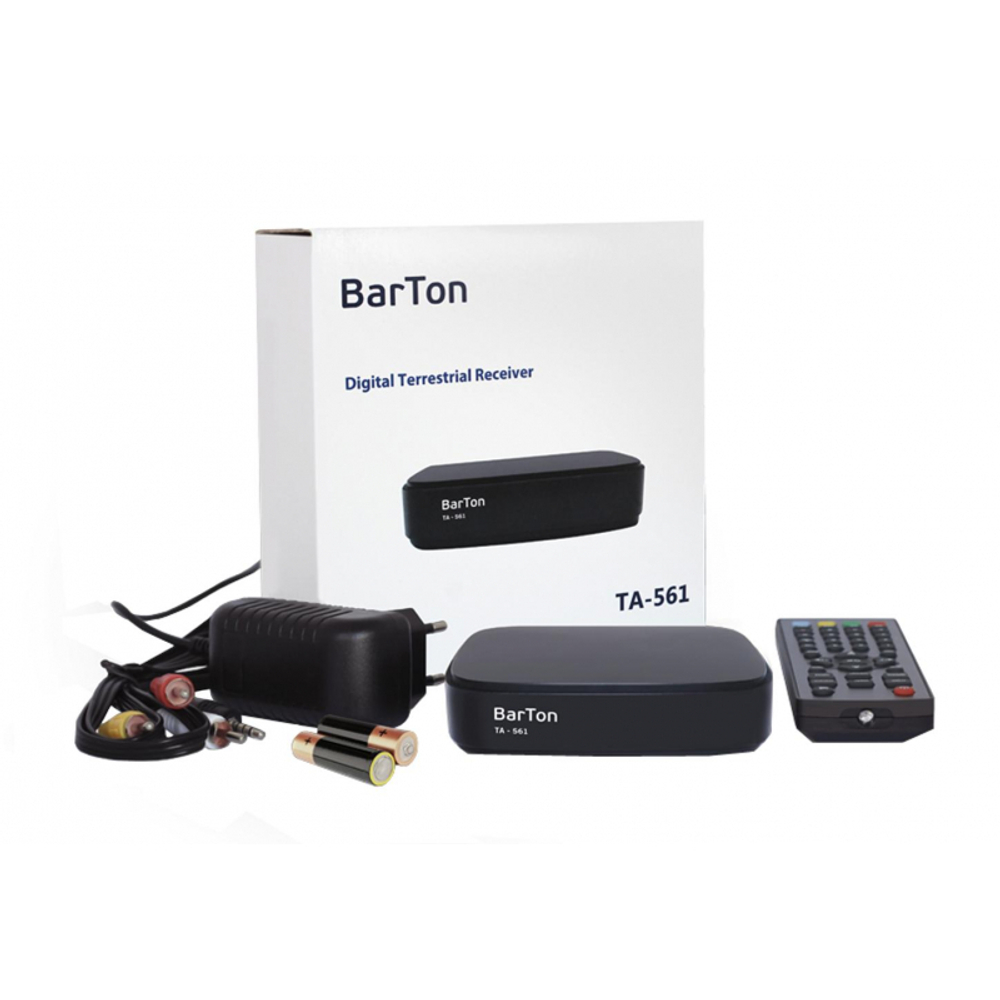 Ресивер BARTON TA-561