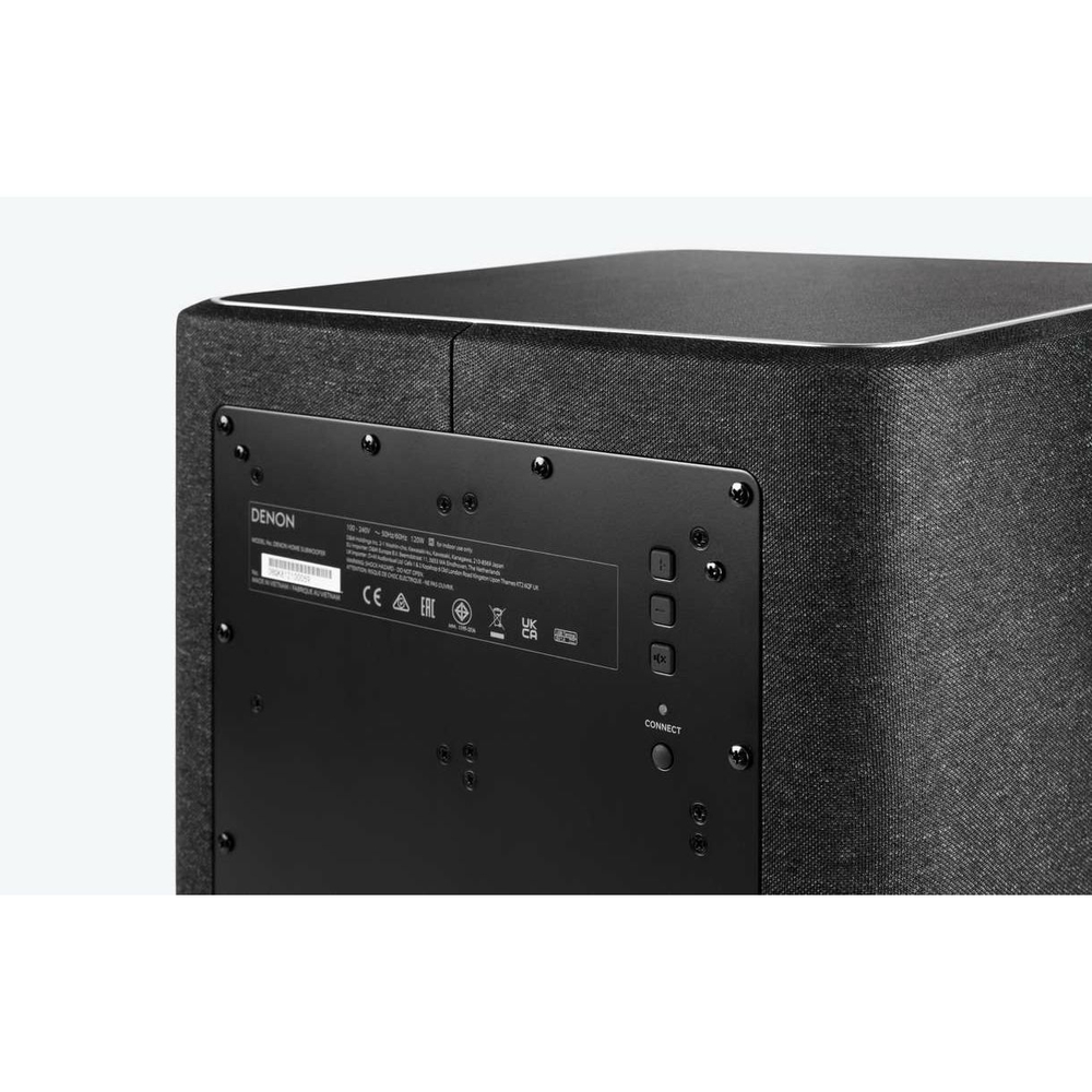 Фазоинверторный сабвуфер Denon HOME Subwoofer black