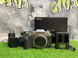 FujiFilm X-T4 (5800 кадров) Покупка/Продажа