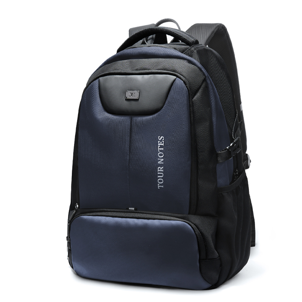 SEPTWOLVES Oxford Backpack Regular Unisex Black/Navy Blue/Titanium Gray/Olive Green