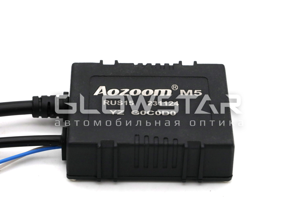 Билед ПТФ модули Aozoom M5 2024, 3.0 дюйма, ближний/дальний (комплект, 2шт)