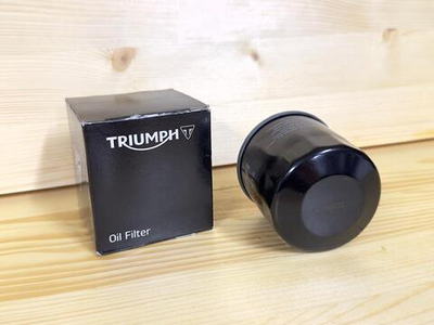 Triumph Фильтр масляный T1218001