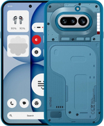 Смартфон Nothing Phone (4A) A069 12/256Гб, Синий