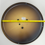 Citilux Бостон CL709503N LED Люстра с диммером Бронза