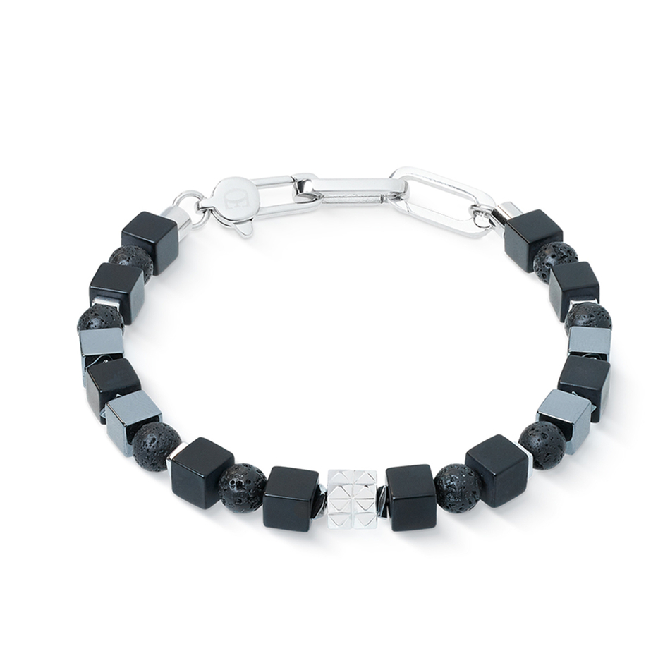 Браслет Coeur de Lion Black 0917/30-1300