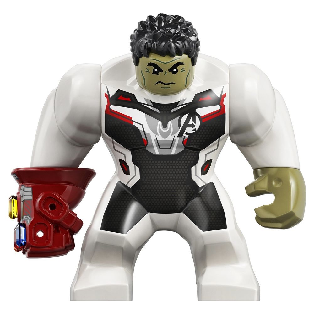 Мстители: Спасение Халка на вертолёте MARVEL Super Heroes LEGO