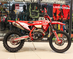 Мотоцикл Hasky F6 Racing 175FMN PR300 2023
