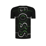 Футболка 2шт. BOSS GREEN - черный(50483782)