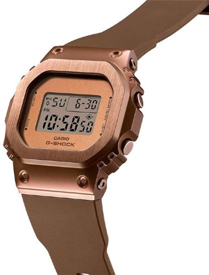 Наручные часы Casio G-Shock GM-S5600UBR-5DR