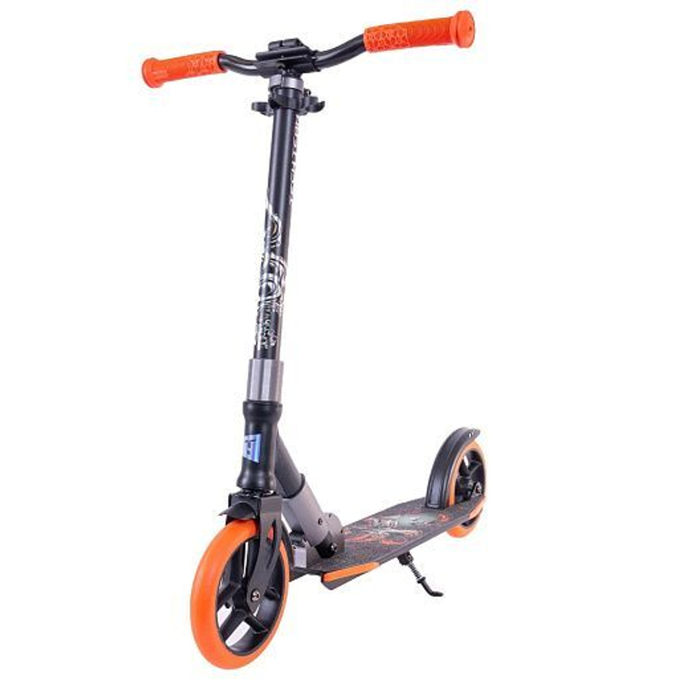 Самокат Tech Team Comfort 180 evolution orange