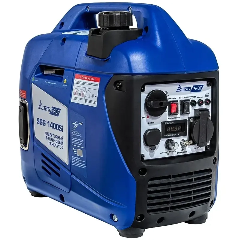 ТСС SGG 1400Si бензогенератор инверторный 060024