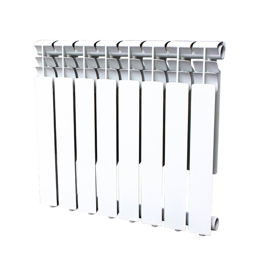 Радиатор алюминиевый DAMENTO 500/80 10 секций