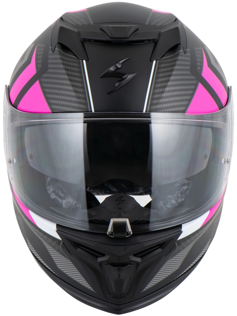 EXO-520 Evo Air Sensus / Матовый / Черно-розовый