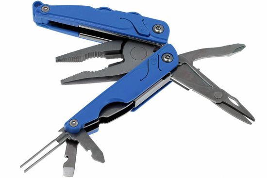 Мультитул-инструмент Leatherman Leap Blue 831839