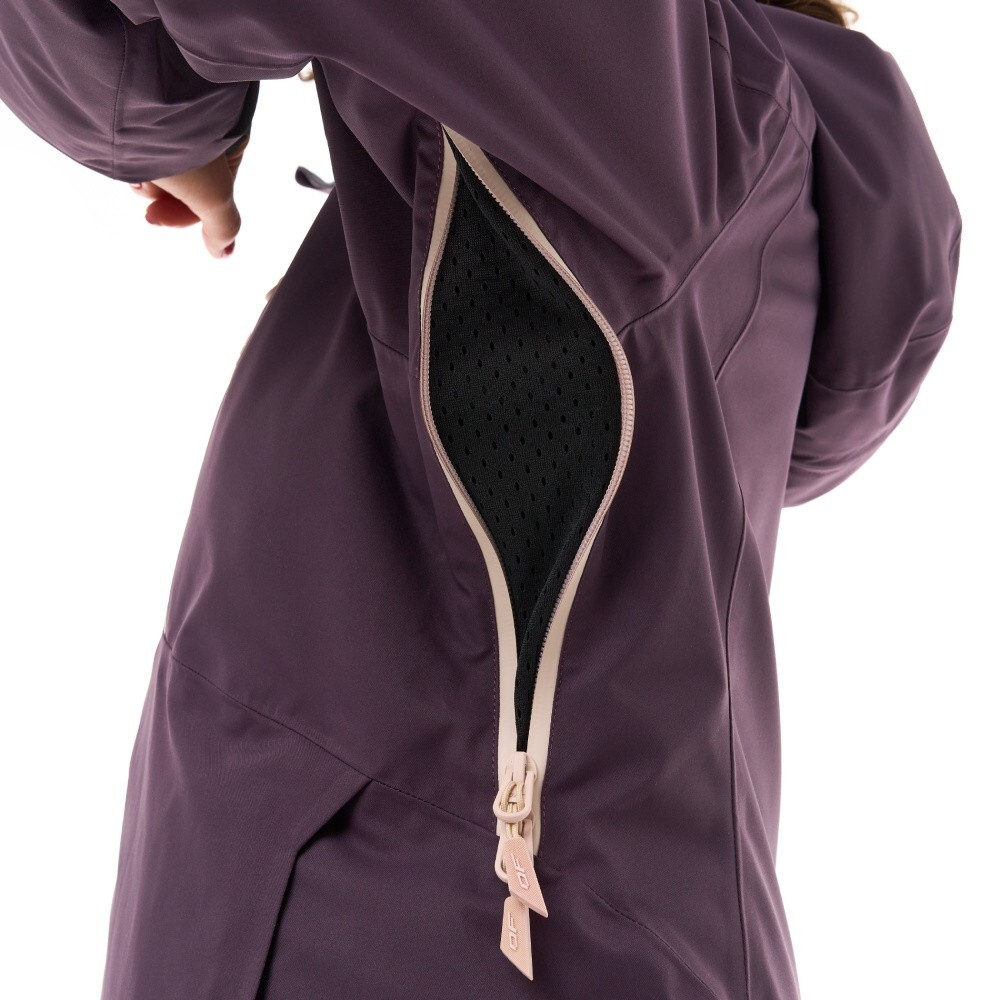 КУРТКА ГОРНОЛЫЖНАЯ УТЕПЛЕННАЯ DRAGONFLY GRAVITY WOMAN