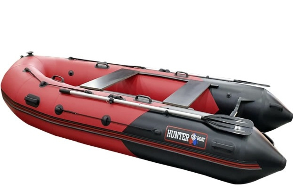 Хантер 330 ПРО (Лодка ПВХ под мотор НДНД)