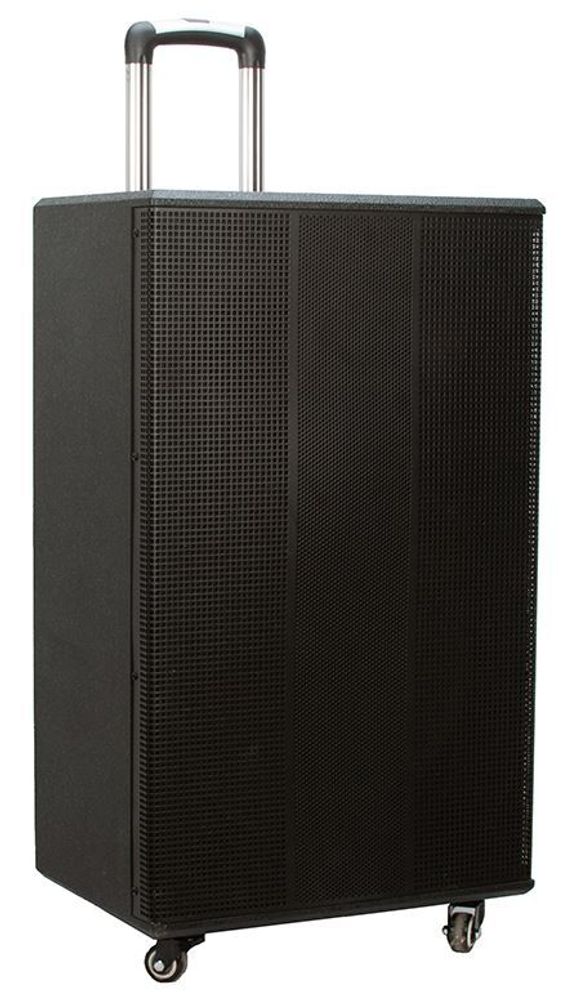 Колонка 15&quot; (20-60) динамик 1шт/15&quot; черная ElTRONIC Professional Box 1500 с TWS