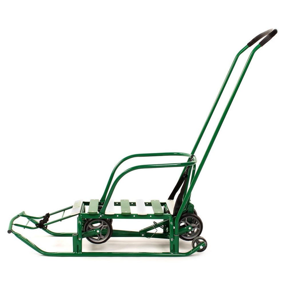 Санки "Тимка №5 Универсал" зеленый