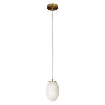 Подвесной светильник 1*G9 10532P бронза Pebble LOFT IT