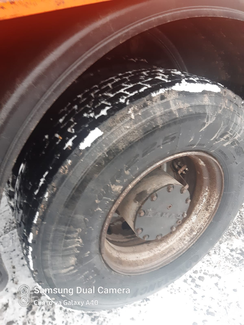 КамАЗ 6520 6x4 Самосвал 6520-3026012-53 (Дизельный, 11,7 л, 400 л.с., МТ)