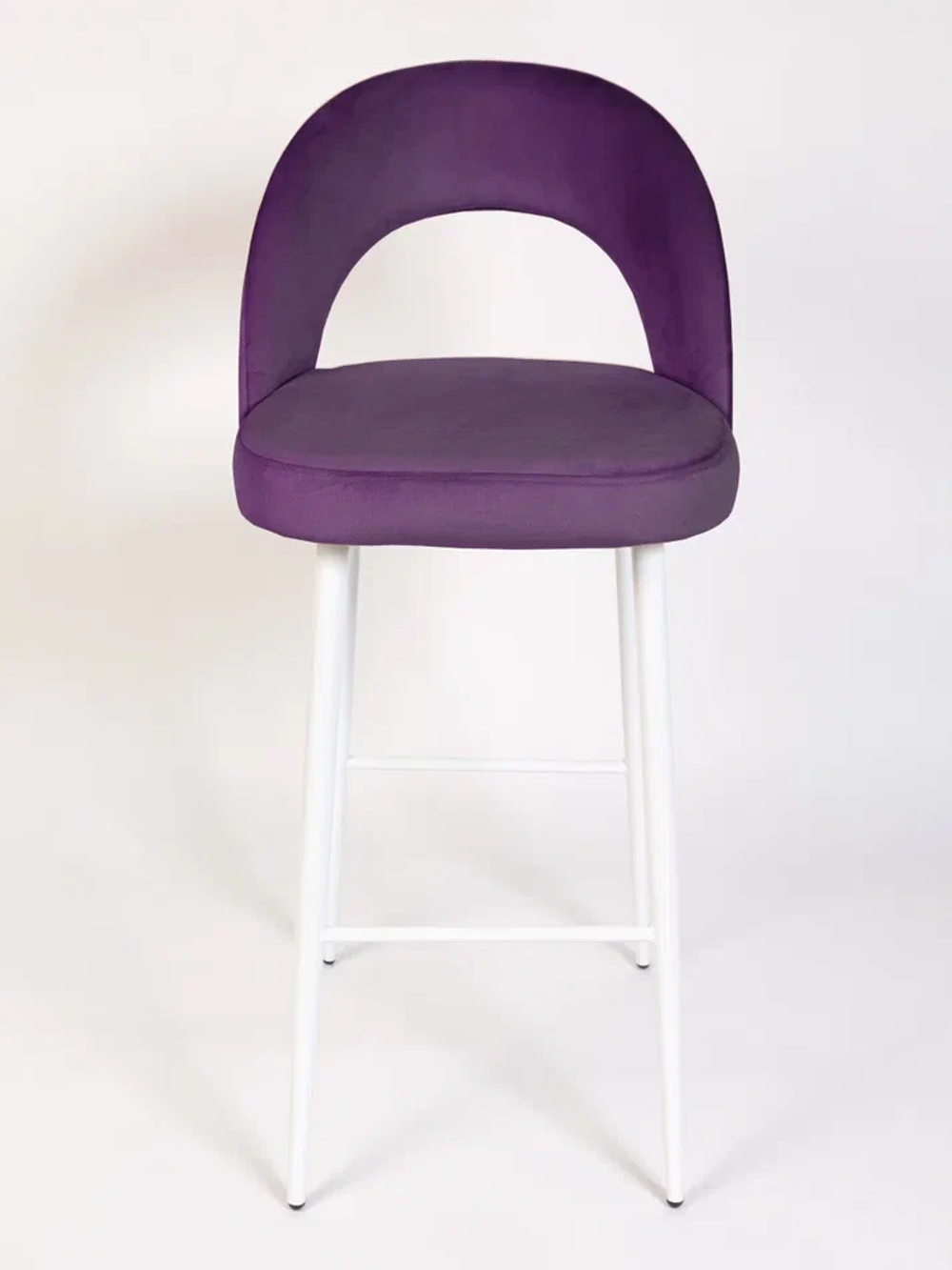 Стул Сансет барные стальные ноги