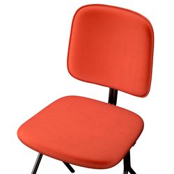 Стул Ror, Y, велюр, черный/темно-красный/зелено-синий