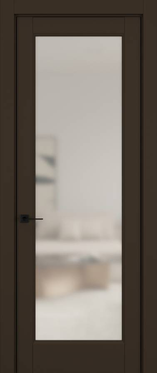 Дверь 3 SC Керамик коричневый 2000*600