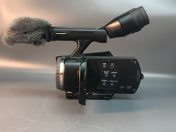 Sony NEX-VG20E