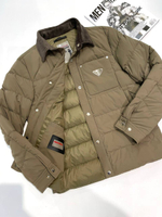 Пуховик Prada