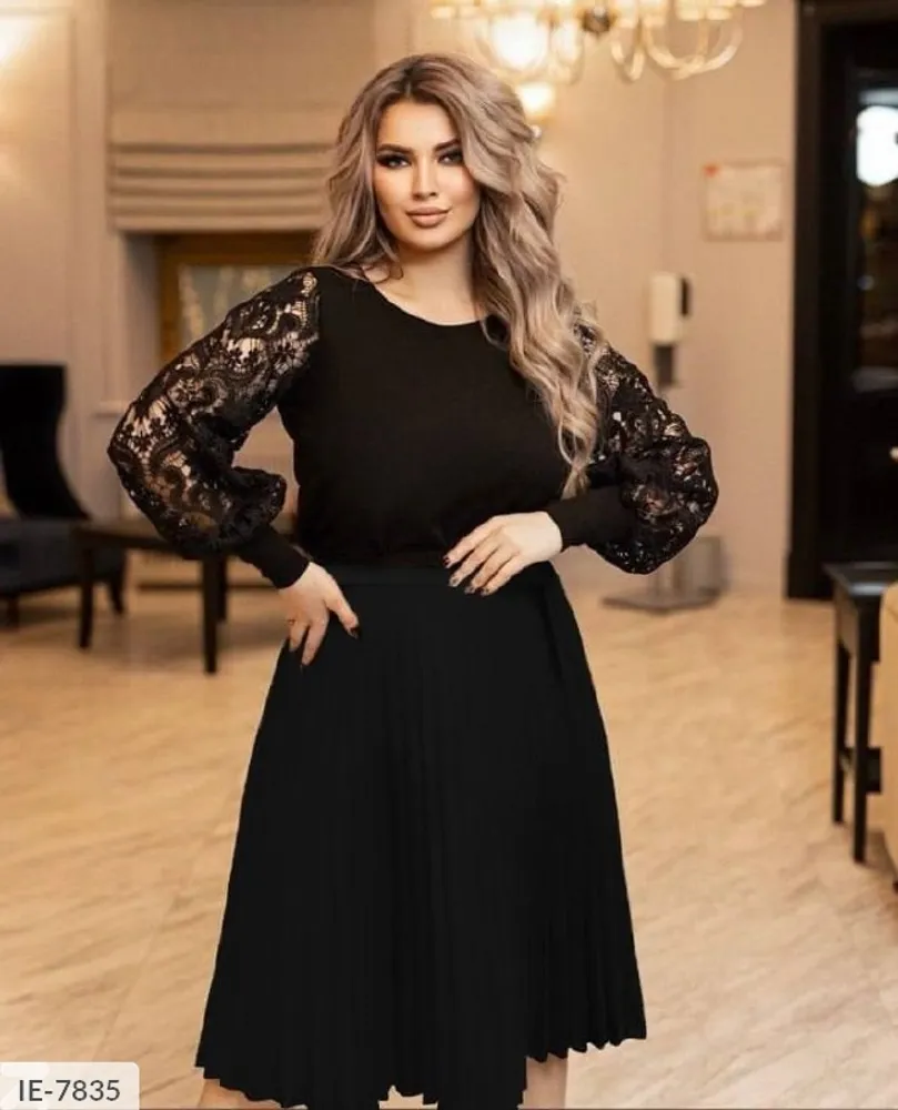 Блуза IE-7833 Фабрика Моды