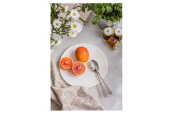 Тарелка закусочная углубленная 21см Mix&Match Акцент