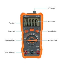 Цифровой мультиметр Richmeters RM113D