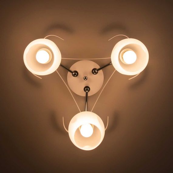 Потолочная люстра Citilux Сюзи CL171133