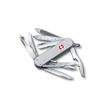 Нож Victorinox MiniChamp 58 мм алюминий серебристый (0.6381.26)