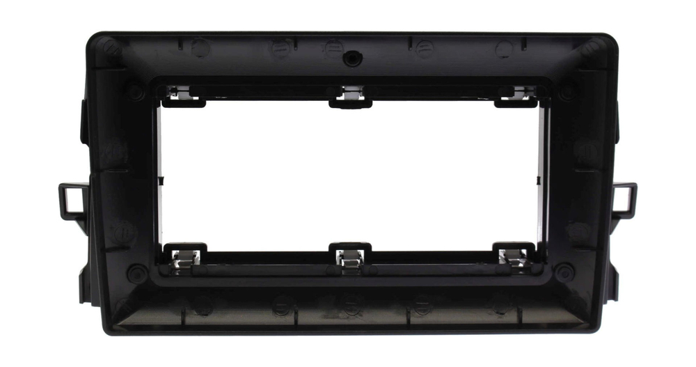 Комплект рамки с разъёмами 9" Toyota Auris 2006-2012 - Car-Smart 3024