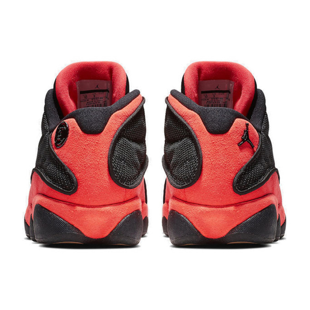 Кроссовки CLOT x Air Jordan 13 Infra Bred