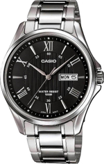 Мужские наручные часы Casio MTP-1384D-1A