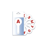 Касса гласные буквы (Пчелка)