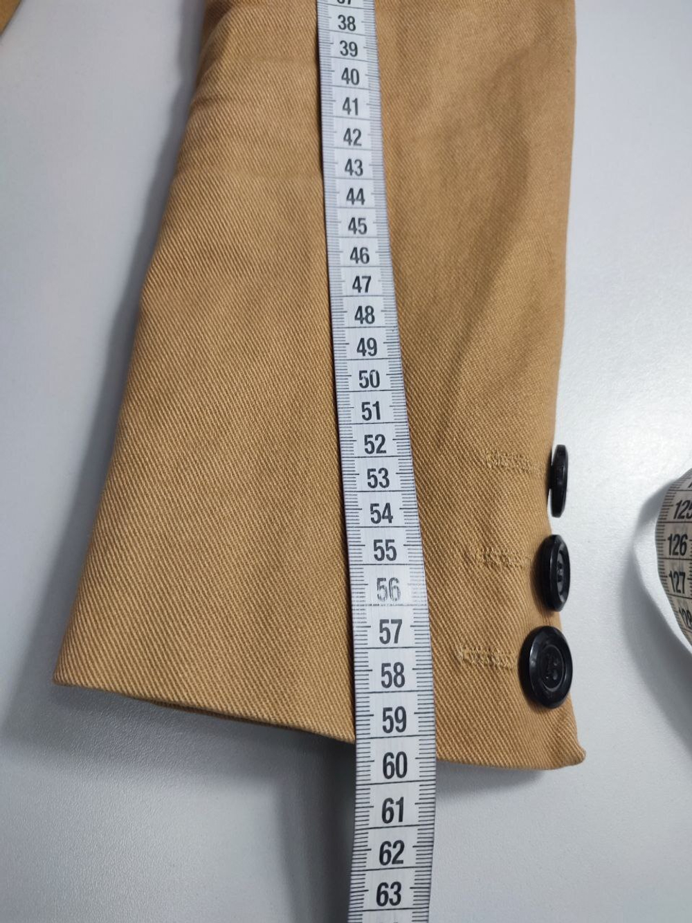 Полупальто Asos стильное 42 размер