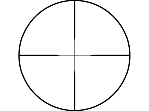 Прицел Konuspro 4x32, 25,4мм, сетка 30-30