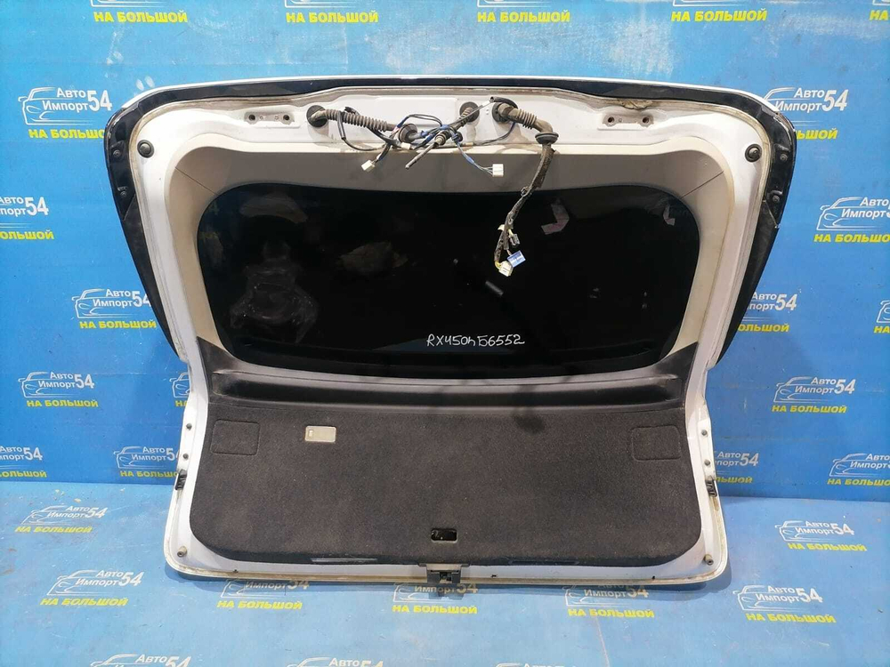 Дверь пятая LEXUS RX450h 2009-2012