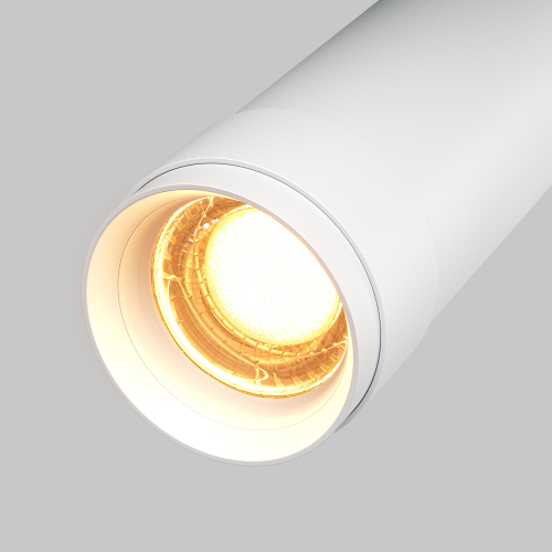 Накладной светодиодный светильник Maytoni Focus Zoom C055CL-L12W2.7K-Z-W