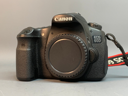 Canon 60D Body 59.356 Кадров