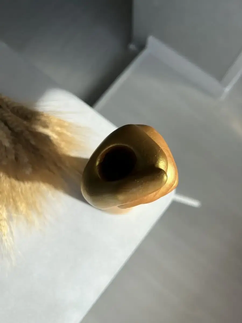 Кашпо для дома цветов Рука ваза горшок декор  статуэтка